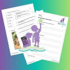SW-Geskiedenis – Oefenvraestel & Memo - Graad 5 - Kwartaal 2