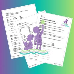 Afrikaans Huistaal - Taalvaardighede Werkkaart & Memo - Graad 4 - Kwartaal 2