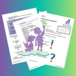 Afrikaans Huistaal - Taalvaardighede Werkkaart & Memo - Graad 5 - Kwartaal 1