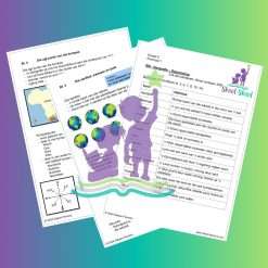SW-Geografie – Opsomming - Graad 5 - Kwartaal 1