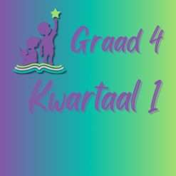 Graad 4 - Kwartaal 1