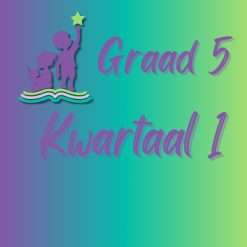Graad 5 - Kwartaal 1
