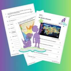 SW-Geografie - Oefenvraestel & Memo - Graad 5 - Kwartaal 3