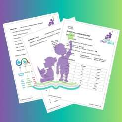 English FAL - Language Worksheet & Memo - Graad 4 - Kwartaal 4