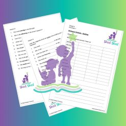 Afrikaans Huistaal - Spelling - Graad 4 - Kwartaal 1