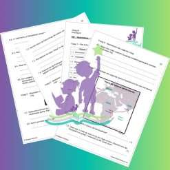 SW-Geskiedenis - Oefenvraestel & Memo - Graad 6 - Kwartaal 2