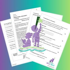 Afrikaans Huistaal - Oefenvraestel 1 & Memo - Graad 6 - Kwartaal 2