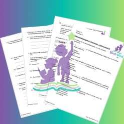 Natuurwetenskappe & Tegnologie - Oefenvraestel 2 & Memo - Graad 5 - Kwartaal 3