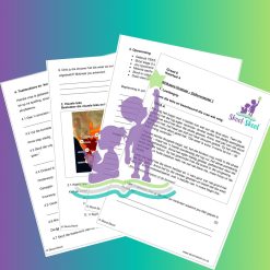 Afrikaans Huistaal - Oefenvraestel 1 & Memo - Graad 6 - Kwartaal 4