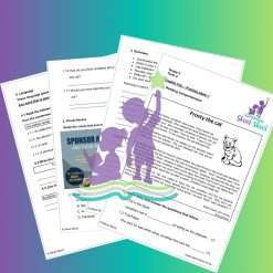 English FAL - Practise Paper 1 & Memo - Graad 5 - Kwartaal 4