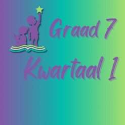 Graad 7 - Kwartaal 1