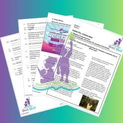 English FAL - Practise Paper 1 & Memo - Graad 7 - Kwartaal 2