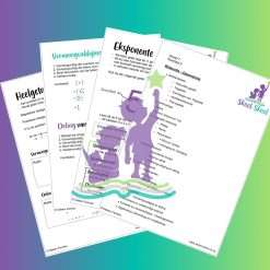 Wiskunde - Opsomming - Graad 7 - Kwartaal 2